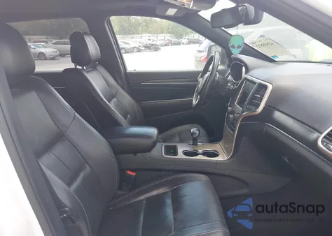 2014 Jeep Grand Cherokee Limited from USA, damaged, VIN 1C4RJEBG8EC507228